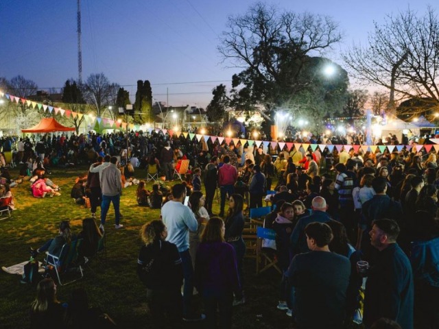 Nueva edicin del Festival de San Patricio, este sbado